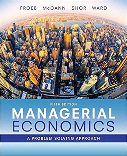 Managerial economics a problem solving approach (5th Edition) - Orginal Pdf